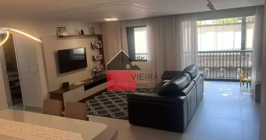 Apartamento com 3 quartos à venda na Rua Doutor Hélio Fidélis, Cidade São Francisco, São Paulo