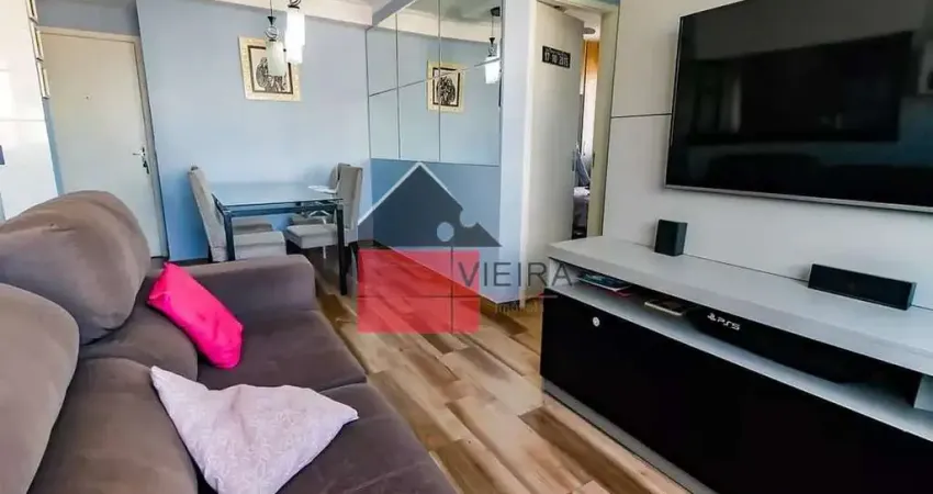 Apartamento com 2 quartos à venda na Rua Maniçoba, Jardim Umarizal, São Paulo