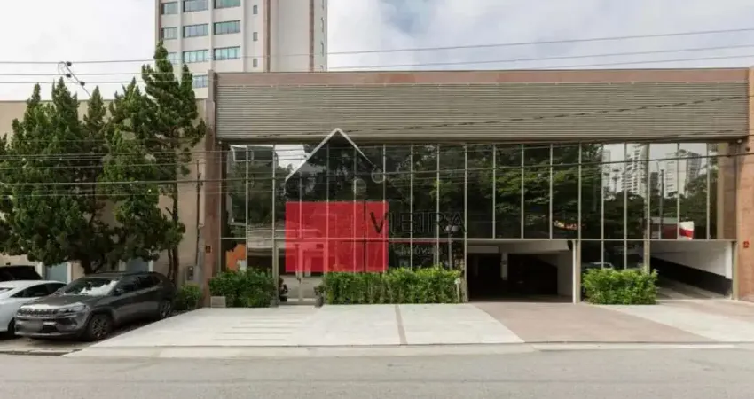 Conjunto comercial para locação, Vila Tramontano, São Paulo, SP