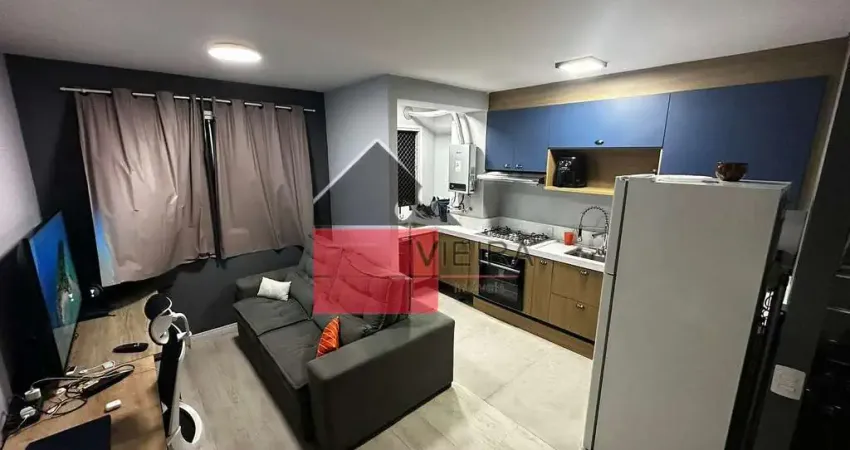 Apartamento à venda,todo reformado,lazer,onibus para regiões,A 1,8KM dos metrors ,Cambuci, São Paul