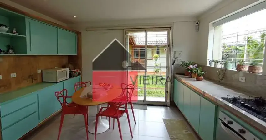 Casa com 3 quartos à venda na Rua Pero Correia, Vila Mariana, São Paulo