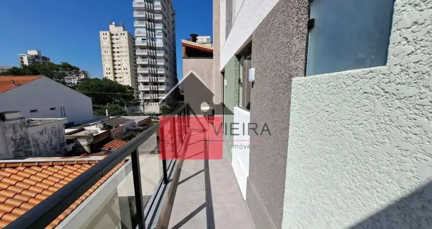 Apartamento à venda ou locação, Vila Clementino, SP. 950 metros da estação do metrô Hosp São Paulo