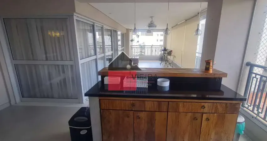 Apartamento à venda, 4 suítes, 4 vagas, 250m², Aclimação, São Paulo, SP