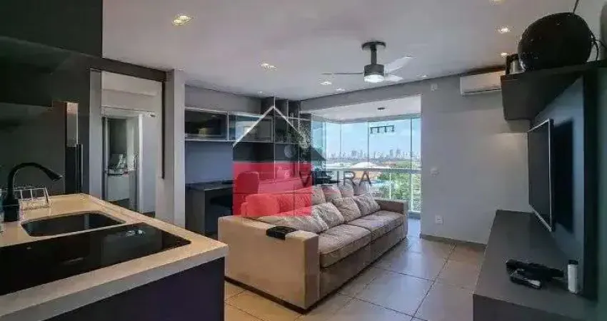 Apartamento à venda, Ipiranga/ Vila Dom Pedro I, 1 dormitorio, sala cozinha, area de serviço, 1 va