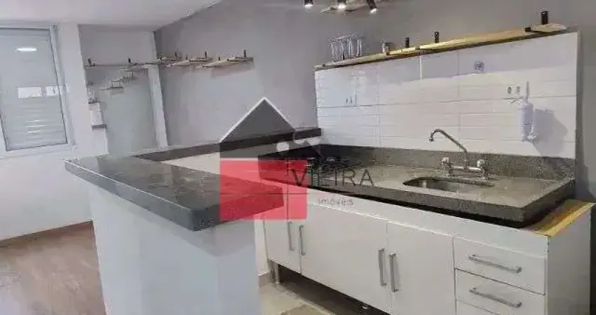 Apartamento com 1 quarto à venda na Rua José Getúlio, Aclimação, São Paulo