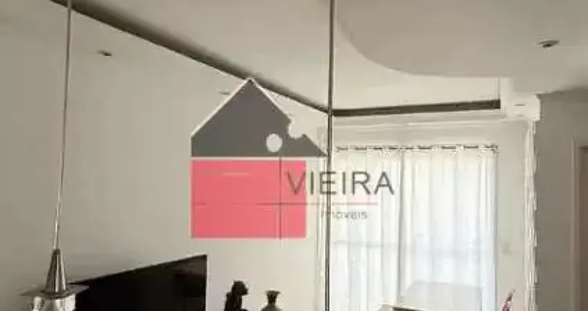 Apartamento à venda, Vila Mariana, 2 dormitórios com armários sala 2 ambientes, 1 vaga São Paulo, S