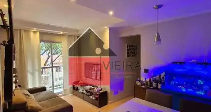Apartamento com 2 quartos à venda na Rua Bento Vieira, Ipiranga, São Paulo