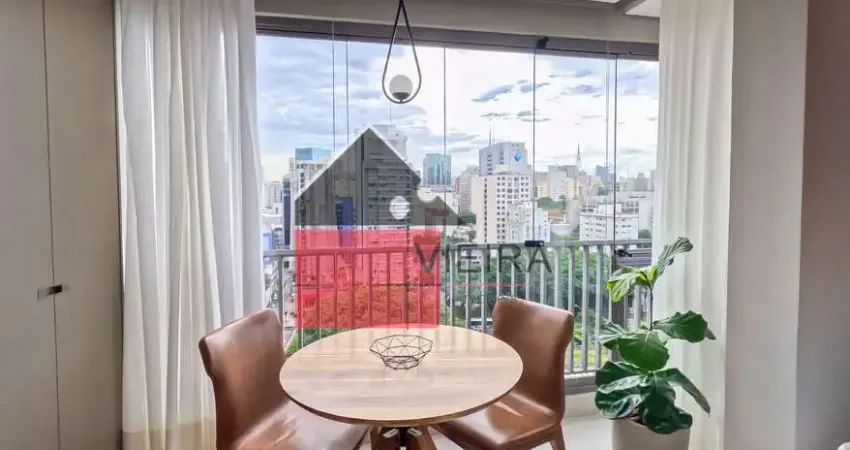 Kitnet / Stúdio à venda na Rua Vergueiro, Liberdade, São Paulo