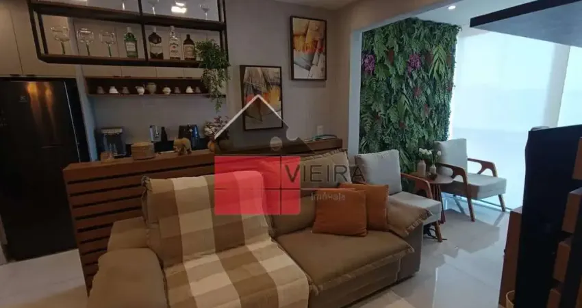 Apartamento com 1 quarto à venda na Rua Malvina Ferraz Samarone, Vila Dom Pedro I, São Paulo