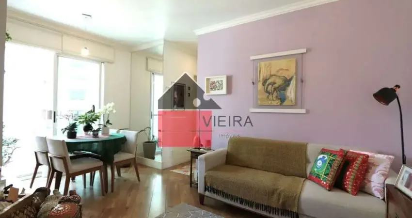 Apartamento aconchegante, com planta bem distribuída, extremamente iluminado e arejado venda, Vila