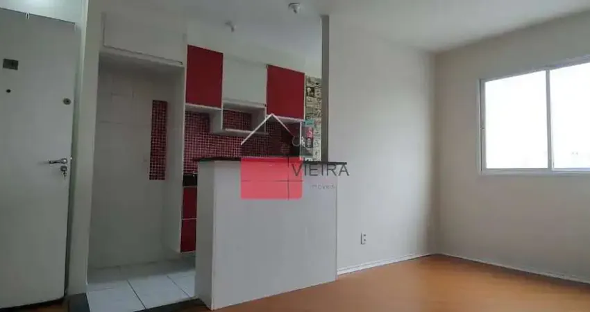 Apartamento com 1 quarto à venda na Avenida do Estado, Cambuci, São Paulo