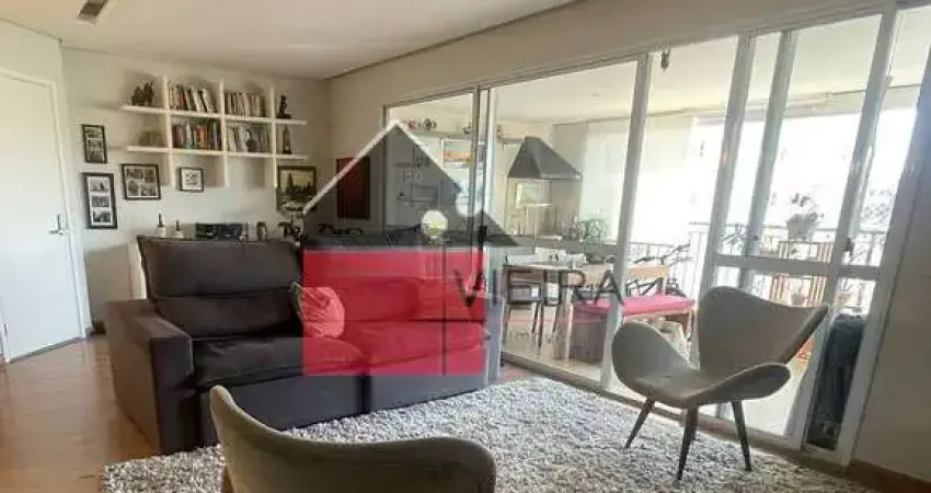 Apartamento com 3 quartos à venda na Avenida Leonardo da Vinci, Vila Guarani, São Paulo