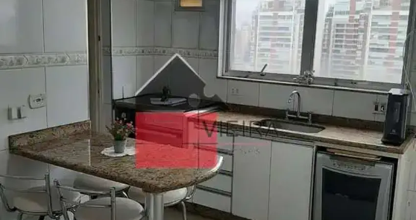 Apartamento com 2 quartos à venda na Avenida Conselheiro Rodrigues Alves, Vila Mariana, São Paulo