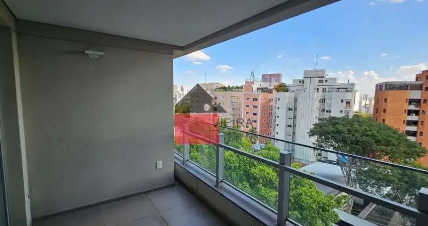 Apartamento com 1 quarto à venda na Rua Mourato Coelho, Pinheiros, São Paulo