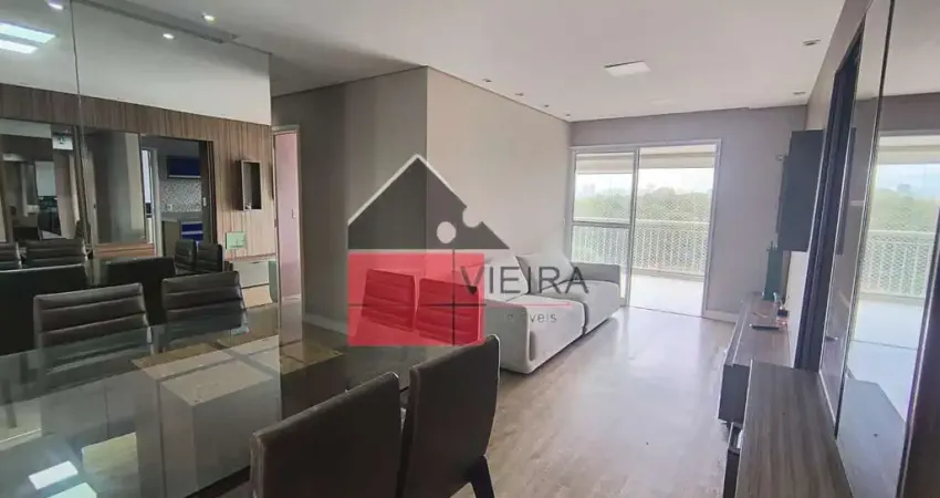Apartamento à venda, 104m², 3 dormitórios, 2 vagas, Cambuci, São Paulo, SP