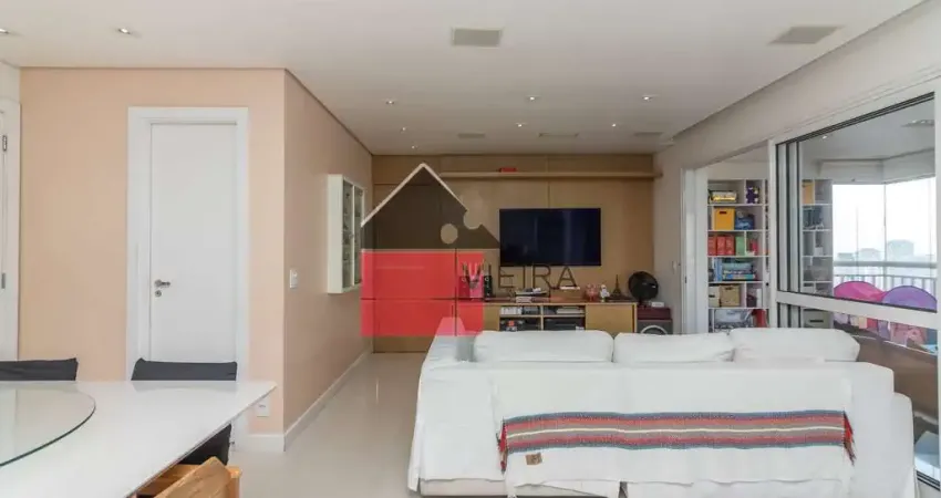 Apartamento com 3 quartos à venda na Rua Delmira Ferreira, Vila Firmiano Pinto, São Paulo