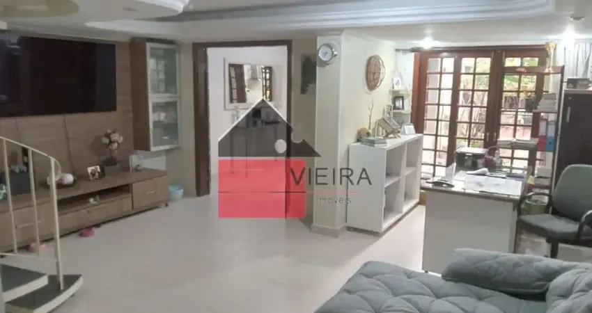 Sobrado à venda, Vila Mariana, com 3 dormitórios sendo 1 suíte, 2 vagas 2 jardins sendo 1 de inver