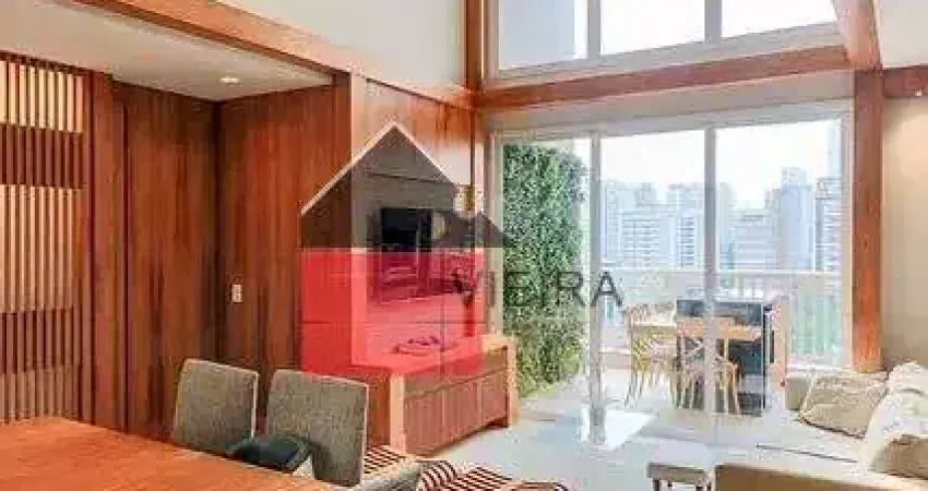 Apartamento à venda, Vila Cordeiro, 3 dormitorios sendo uma suite, sala dois ambientes, 2 vagas Sã