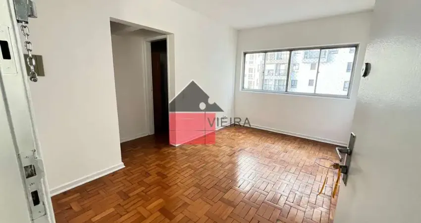 Excelente Apartamento para alugar na região da Pompeia 1 dormitório com armário embutido; Sala; Coz