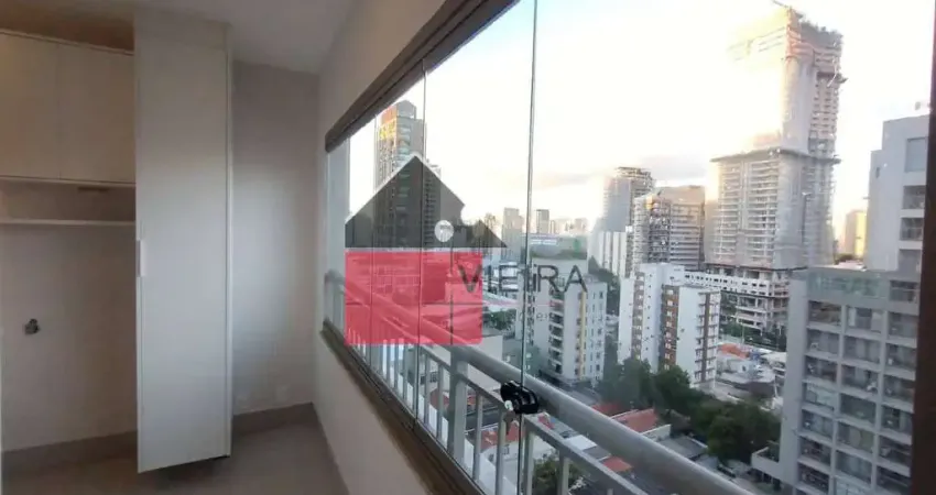 Apartamento com 1 quarto para alugar na Rua Apiacás, Perdizes, São Paulo