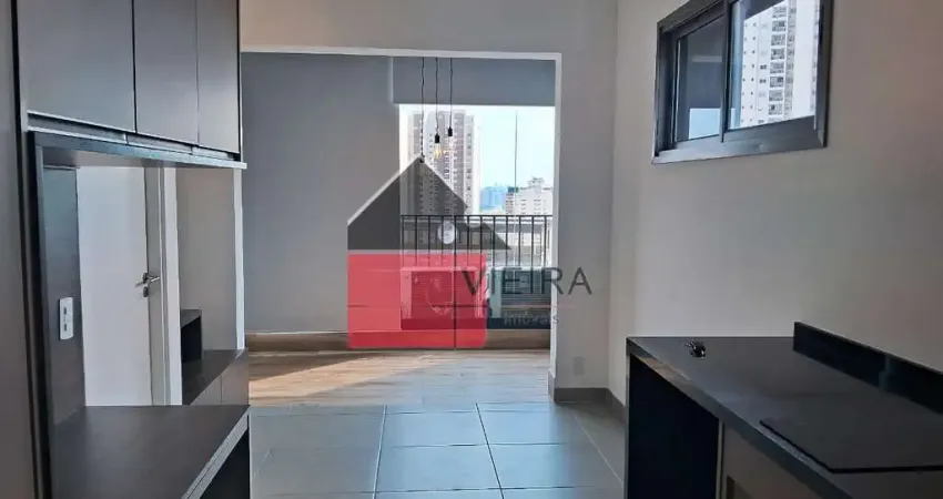 Apartamento Studio para locação,1 suíte 1 vaga próximo metro Ana Rosa Vila Mariana, São Paulo, SP