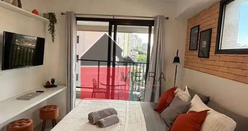Studio para locação mobiliado, Próximo da Faculdade Belas Artes, Vila Mariana, São Paulo, SP