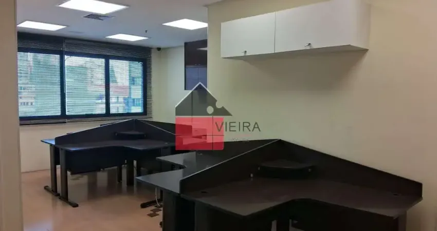 Conjunto comercial para locação, ao lado do shopping Santa Cruz Vila Clementino, São Paulo, SP