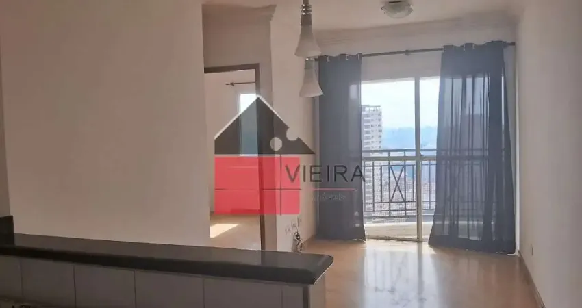 Apartamento para locação, 2 dormitórios, 1 suíte . 1 vaga, próximo metro Alto do Ipiranga, Ipiranga