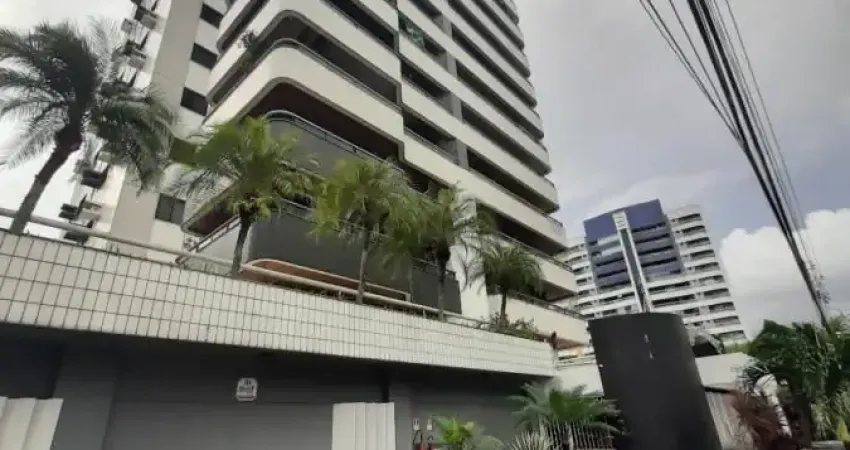 Edifício Saint Martin com 180m². Com 4 dormitórios, sendo 2 suítes, 4 banheiros, 3 vagas, gerador 10