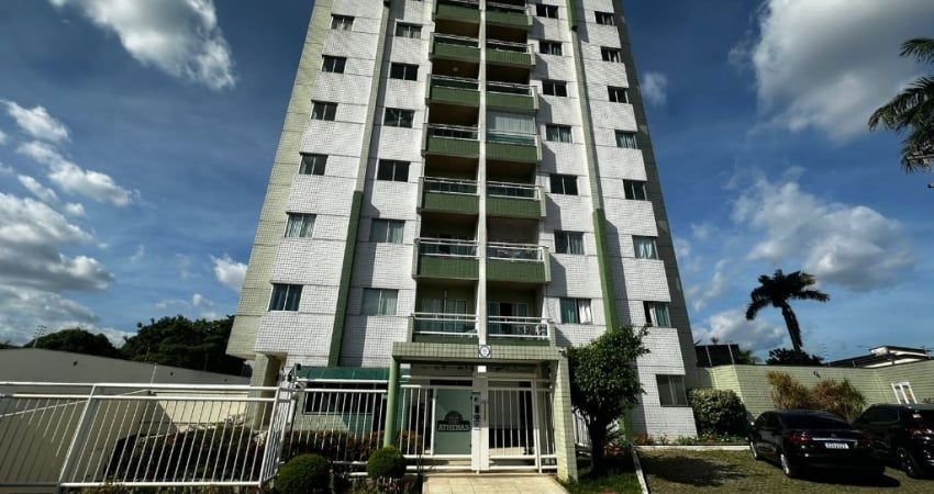 Residencial Athenas, 3 quartos, bem localizado, 80m², 02 vagas