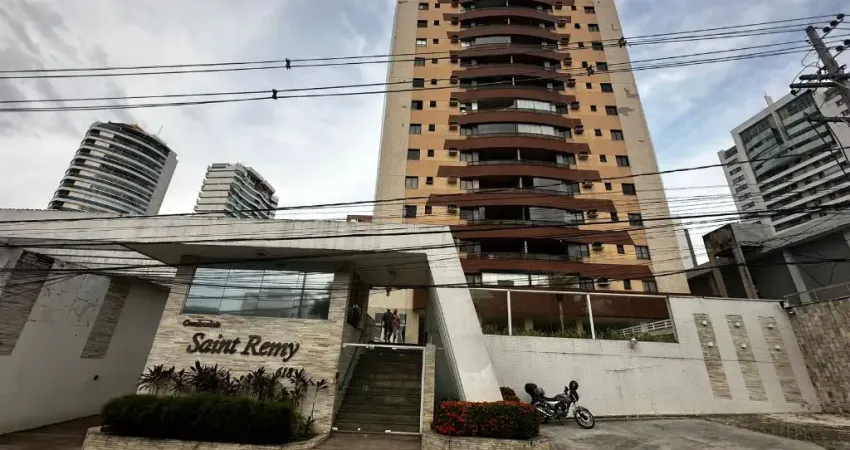 Apartamento 121m², para locação, mobiliado, no Adrianópolis Rua Maceió, 7º andar, gerador 100%