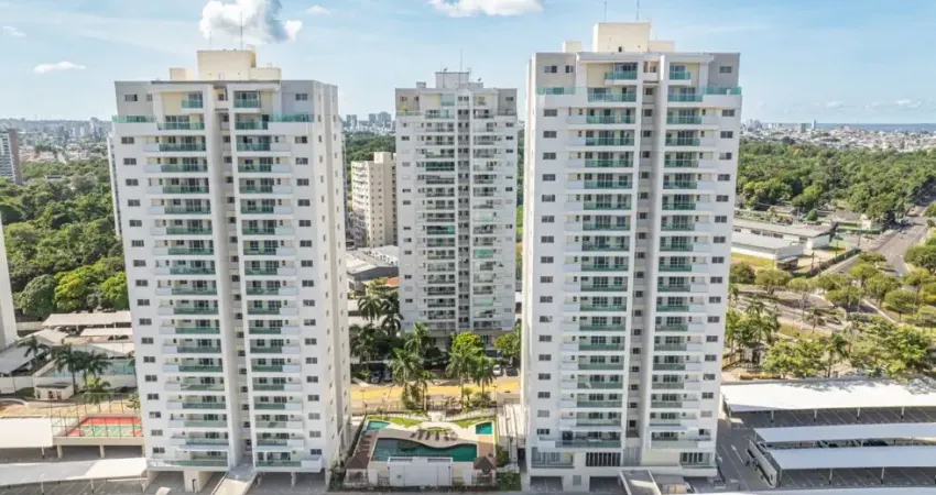 Apartamento lindo 113m³, 3 quartos, andar alto, cond lazer completo