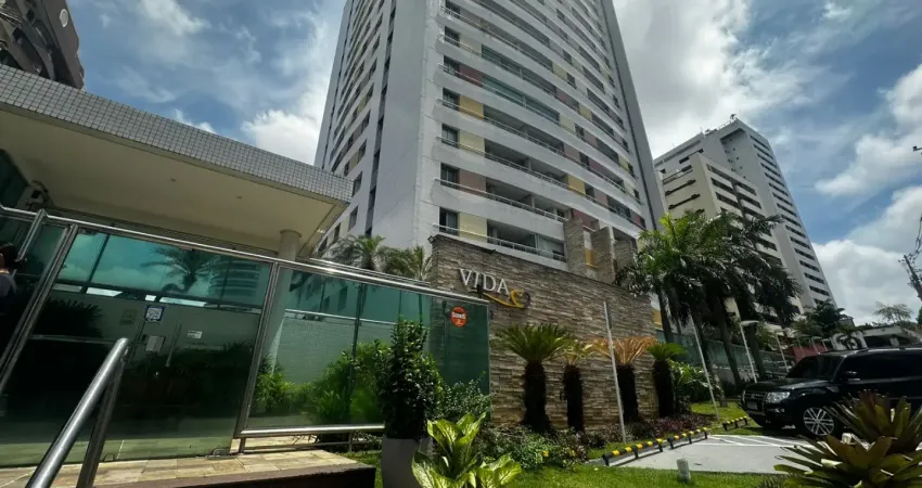 Andar alto 17 andar, vista linda, 3 quartos, bairro adrianópolis melhor região de manaus