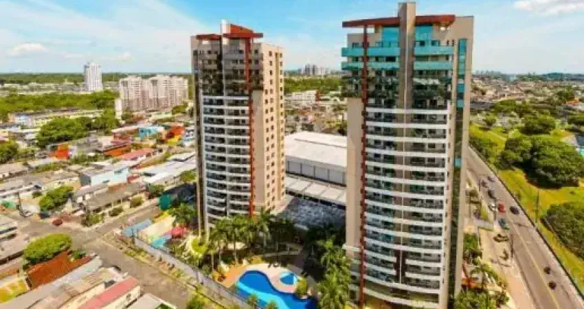 Lindo com 91m², completamente mobiliado, cond. thiago de mello, 3 quartos, 1 suíte