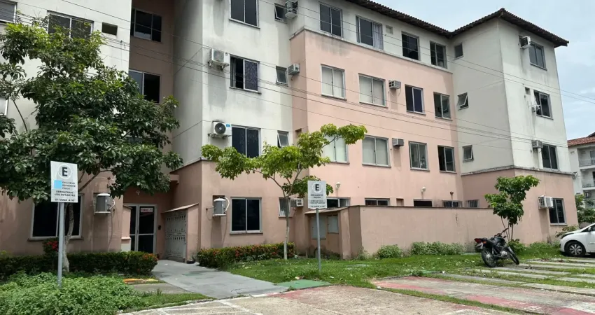 Apartamento mobiliado, 79m², 3 quartos, 1º andar, condondomínio completo