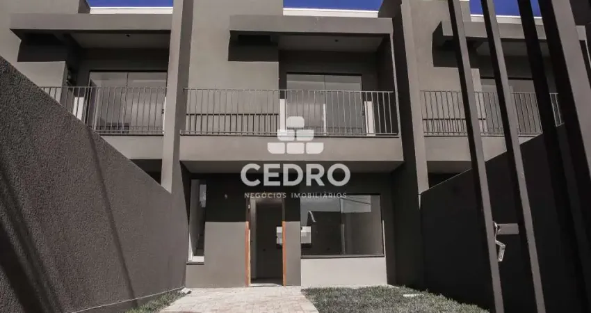 Sobrados com 3 quartos no Parque Nossa Senhora das Graças