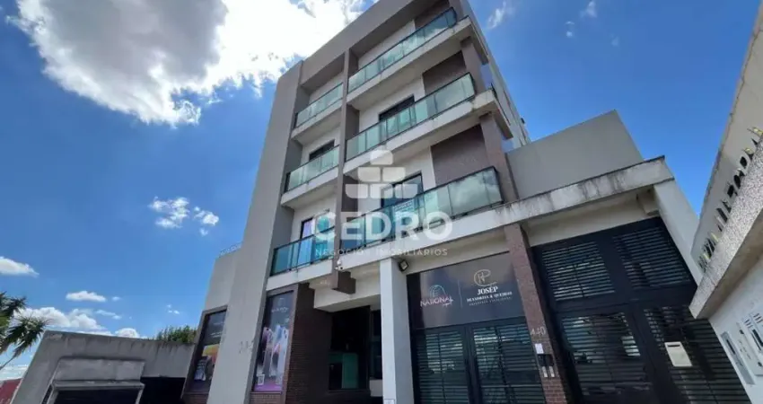 Apartamento com 3 quartos, sendo 1 suíte, no Jardim Carvalho