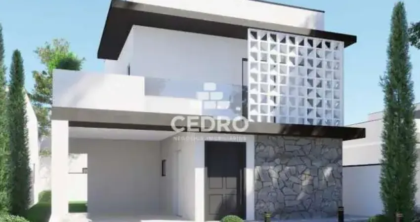 Casa em condomínio fechado com 3 quartos à venda na Avenida Monteiro Lobato, 5000, Jardim Carvalho, Ponta Grossa
