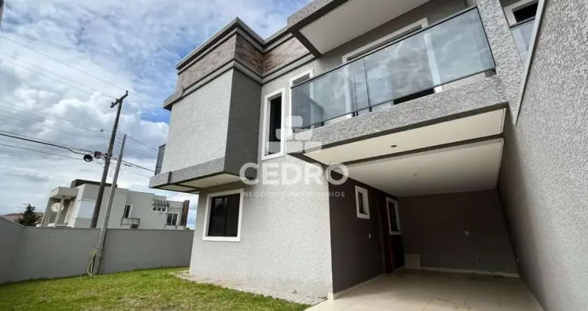 Casa com 3 quartos à venda no Orfãs, Ponta Grossa 
