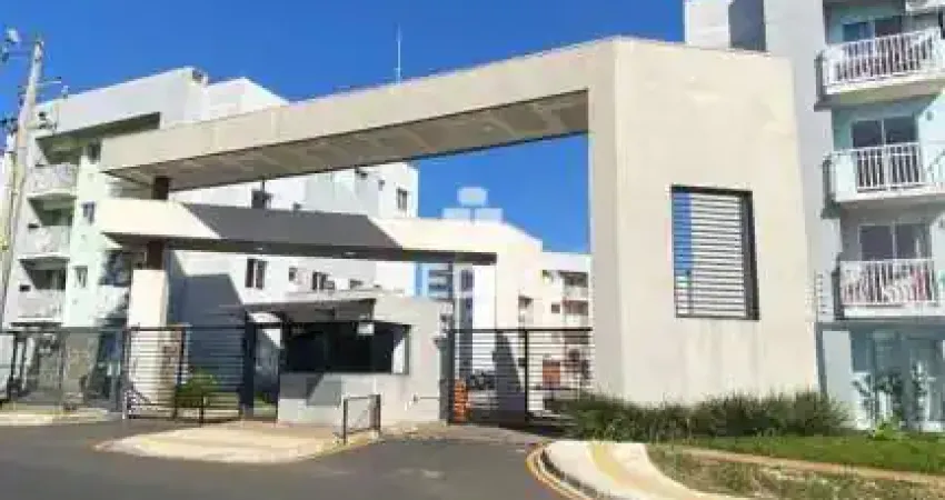 Apartamento Garden mobiliado com 2 quartos em Uvaranas