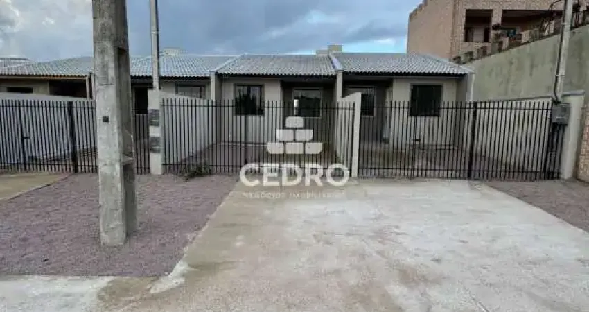 Casa com 2 quartos, sendo 1 suíte, no Esplanada