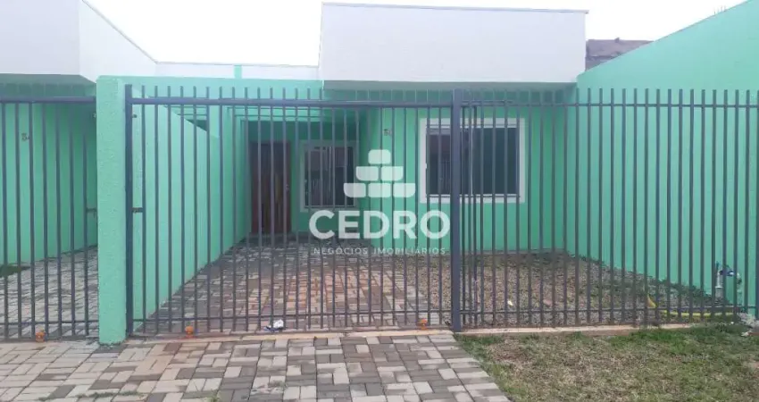 Casa com 2 quartos no Recanto Brasil