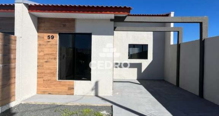 Casa com 3 quartos no Recanto Brasil