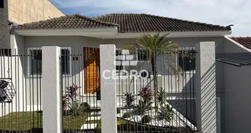 Casa com 3 quartos à venda na Rua Pedro Saffraider, 355, Contorno, Ponta Grossa