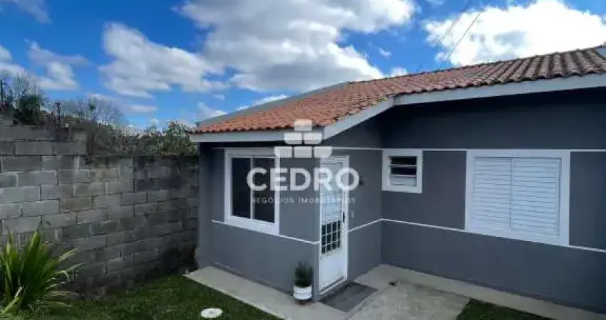 Casa em condomínio fechado com 2 quartos à venda no Orfãs, Ponta Grossa