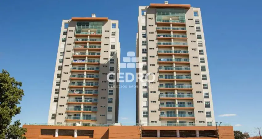 Apartamento garden com 3 quartos, sendo 1 suíte, em oficinas