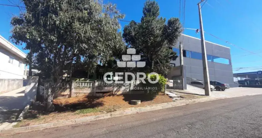 Terreno à venda no Oficinas, Ponta Grossa