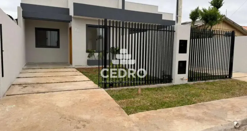 Casa com 2 quartos à venda no Cará-cará, Ponta Grossa