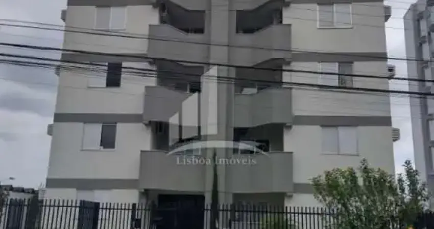Apartamento com 2 quartos à venda na Rua Castro Alves, Saguaçu, Joinville