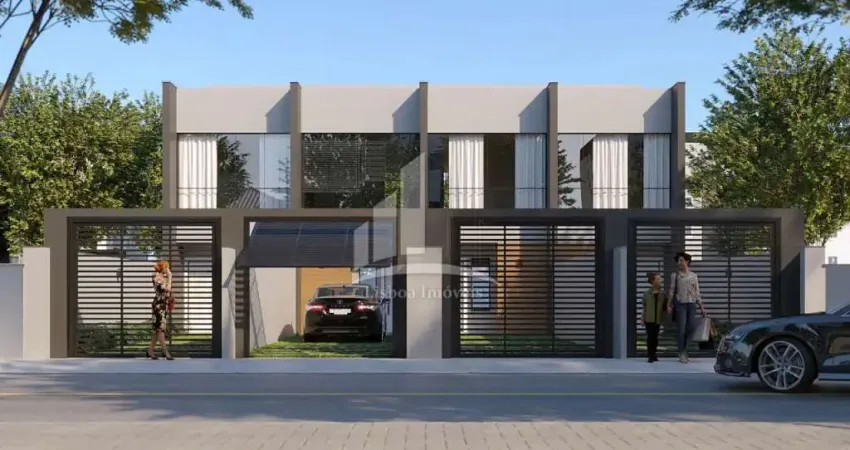 Casa com 2 quartos à venda na Rua São Firmino, 1025, Vila Nova, Joinville